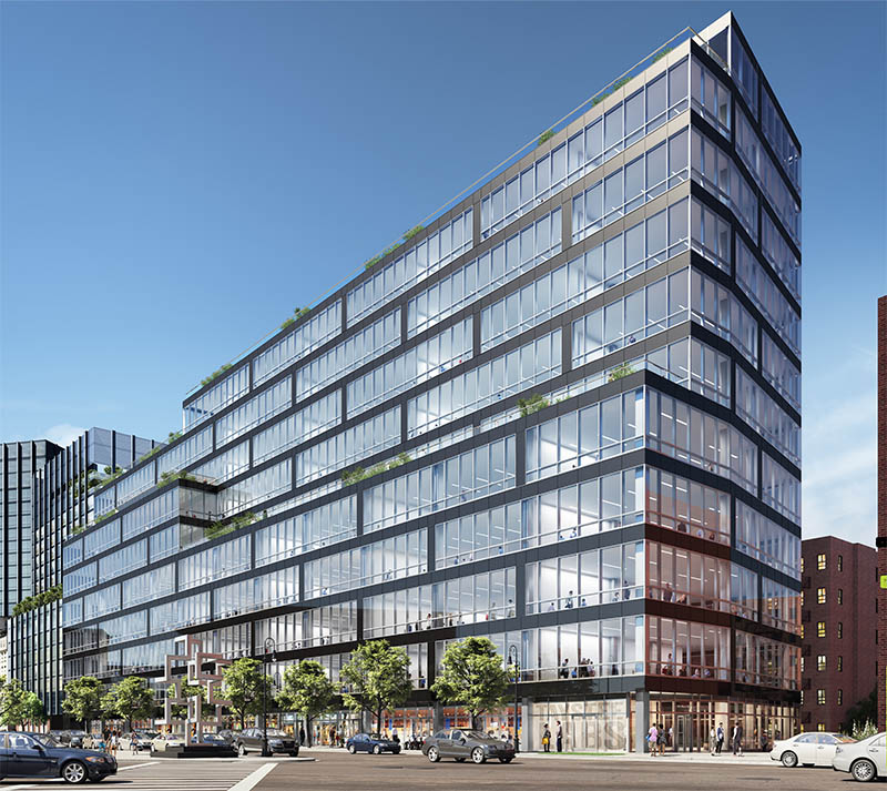 City Innovation Collaborative to be anchor-tenant at Janus Property Co.’s Taystee Lab building